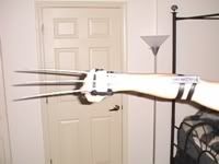 How To Make Retractable Wolverine Claws | The Realm Of The Dark Blade